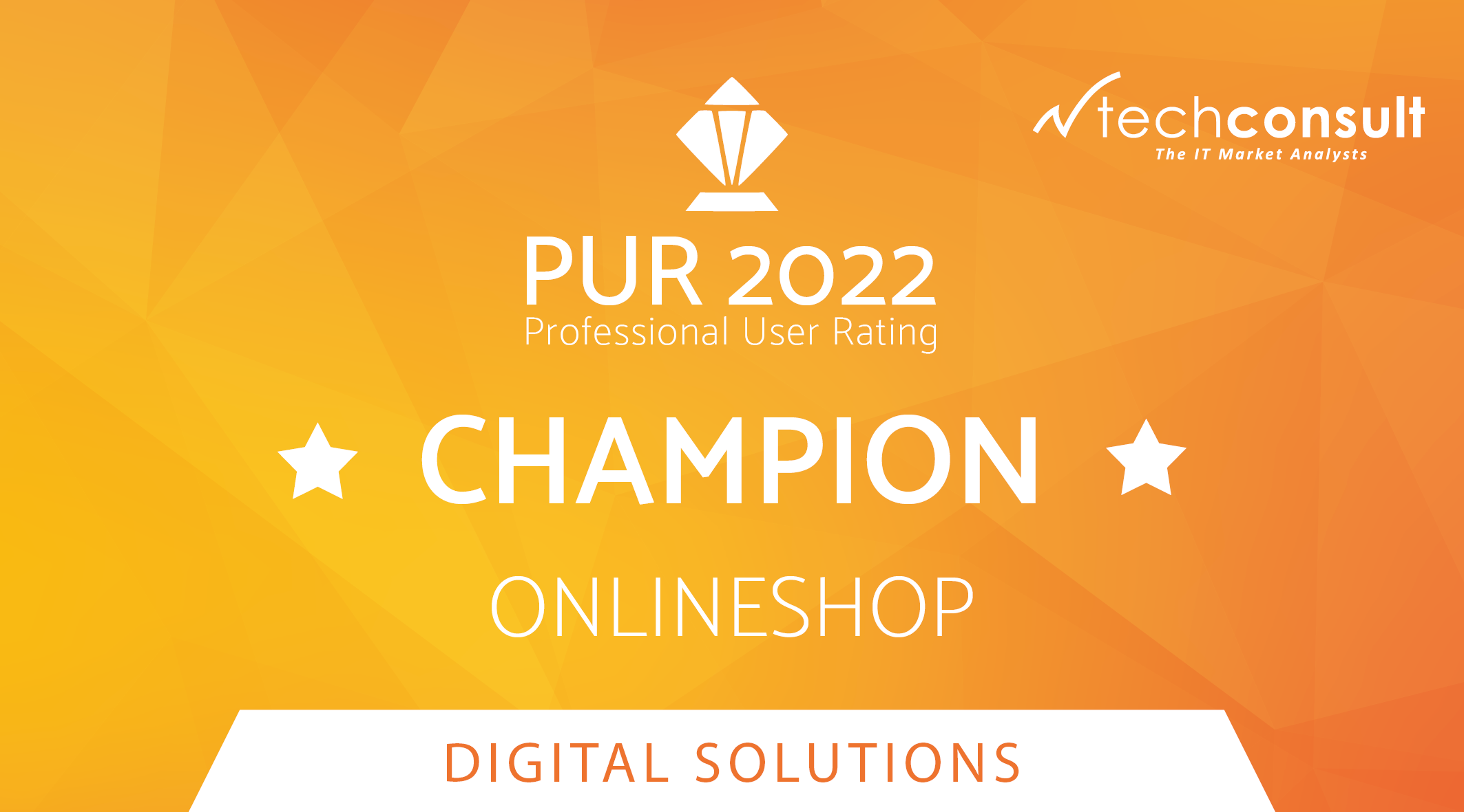 professional user rating - champion - 2022